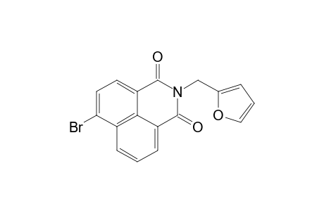 4-bromo-N-furfurylnaphthalimide