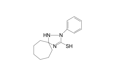 2-phenyl-1,2,4-triazaspiro[4,6]undec-3-ene-3-thiol