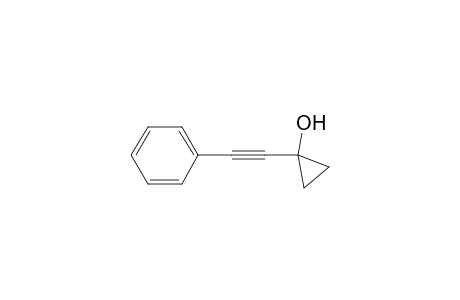 1-(Phenylethynyl)cyclopropanol