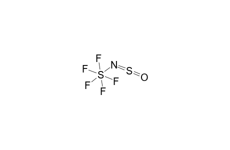 Sulfur, pentafluoro(thionylimidato-N)-, (OC-6-21)-