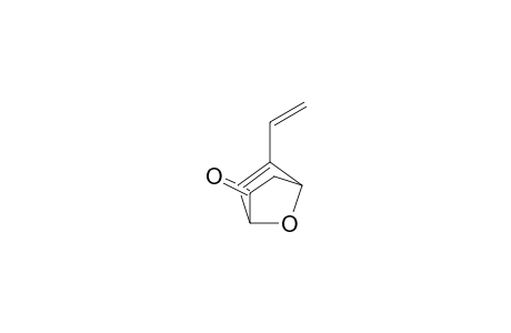 (+/-)-5-ETHENYL-7-OXABICYCLO-[2.2.1]-HEPT-5-EN-2-ONE