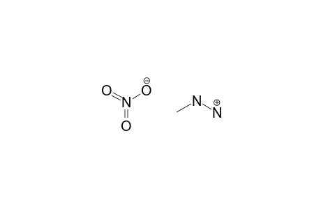 METHYLHYDRAZINIUM-NITRATE