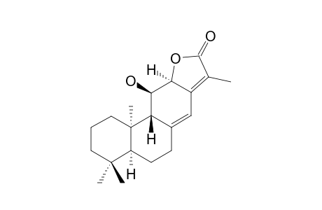 ENT-11-ALPHA-HYDROXYABIETA-8-(14),13-(15)-DIEN-16,12-OLIDE