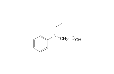 2-(N-ethylanilino)ethanol