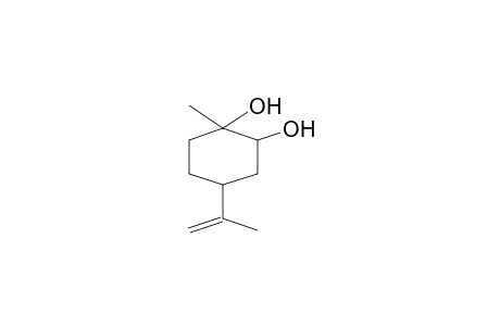 4-Isopropenyl-1-methyl-1,2-cyclohexanediol