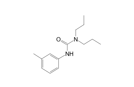 1,1-dipropyl-3-m-tolylurea