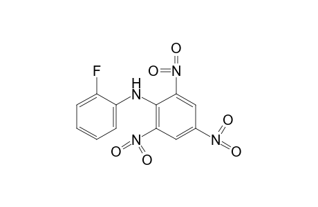 2'-fluoro-2,4,6-trinitrodiphenylamine