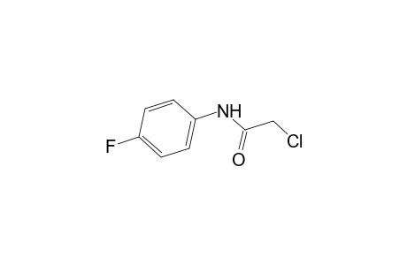 2-Chloro-4'-fluoroacetanilide