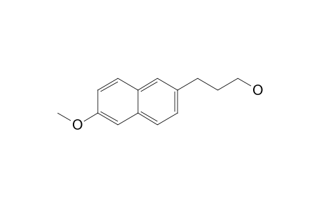 3-(6-Methoxynaphthalen-2-yl)propan-1-ol