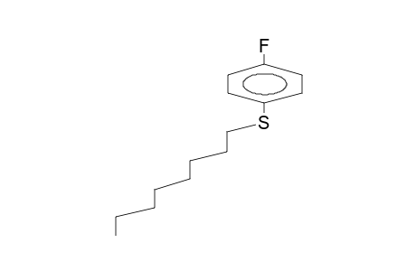 OCTYL PARA-FLUOROPHENYLSULPHIDE