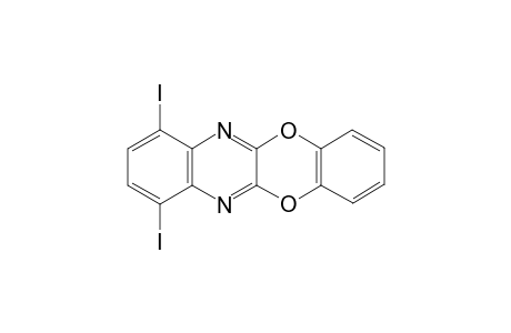 7,10-diiodobenzo[5,6][1,4]dioxino[2,3-b]quinoxaline