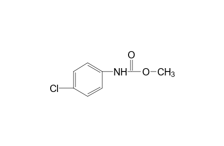 p-chlorocarbanilic acid, methyl ester