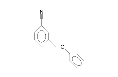 3-Phenoxymethyl-benzonitrile