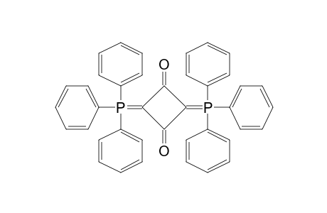 2,4-Bis(triphenylphosphoranylidene)-1,3-cyclobutanedione