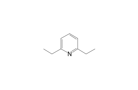 Pyridine, 2,6-diethyl-