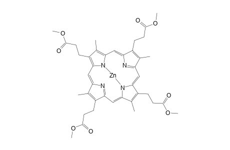 Zinc(ii)-coproporphyrin-I tetramethyl ester