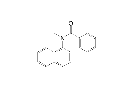 N-Methyl-N-naphthylbenzamide