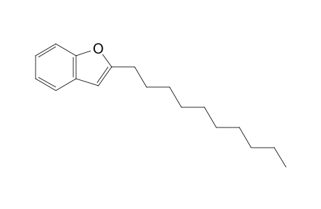 2-Decylbenzofuran