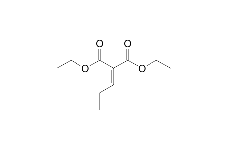 2-Propylidenemalonic acid diethyl ester