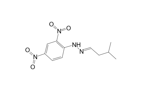 Isovaleraldehyde 2,4-dinitrophenylhydrazone