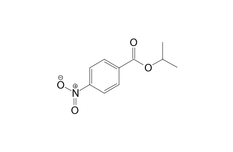 Isopropyl 4-nitrobenzoate