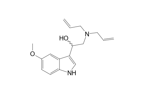 5-MeO-DALT-M (HO-alkyl-) MS2