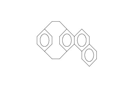 [2.2](1,4)-Phenanthrene-paracyclophane