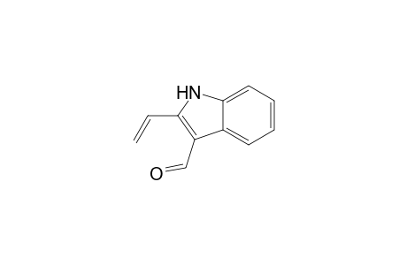 2-Vinylindole-3-carboxaldehyde