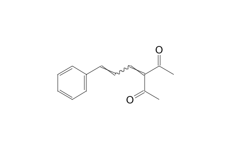 3-cinnamylidene-2,4-pentanedione