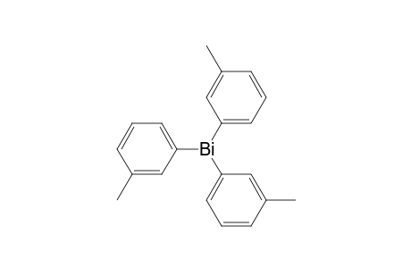 Tris(3-methylphenyl)bismuthane