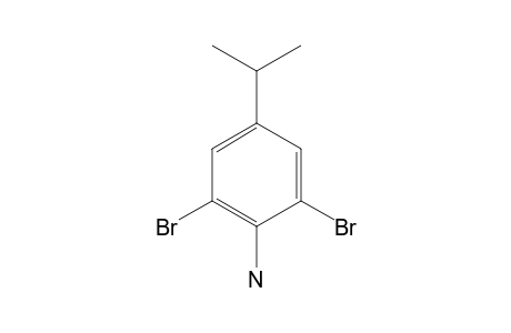 2,6-dibromocumidine