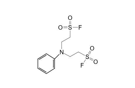 2,2'-(phenylimino)diethanesulfonyl fluoride