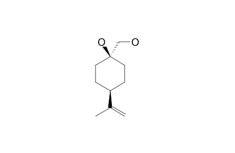 P-MENTH-8-EN-1,7-DIOL