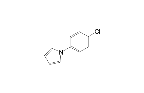 1-(p-chlorophenyl)pyrrole