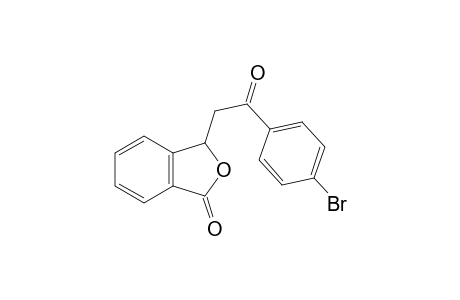 3-(p-bromophenacyl)phthalide