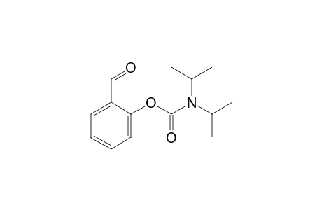 2-Formylphenyl-N,N-diisopropylcarbamate