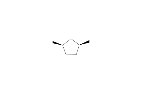 cis-1,3-Dimethyl-cyclopentane