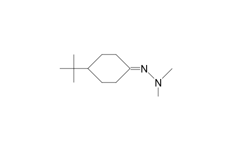 4-tert-Butyl-cyclohexanone N,N-dimethyl-hydrazone