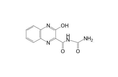 [(3-HYDROXY-2-QUINOXALINYL)CARBONYL]UREA