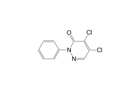 4,5-dichloro-2-phenyl-3(2H)-pyridazinone