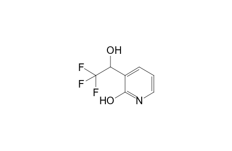 2-HYDROXY-3-(1-HYDROXY-2,2,2-TRIFLUOROETHYL)-PYRIDINE