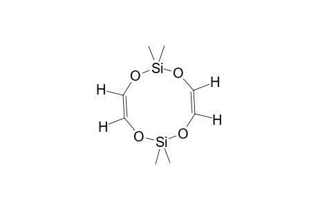 (Z,Z)-2,2,7,7-TETRAMETHYL-1,3,6,8-TETRAOXA-2,7-DISILACYCLODECA-4,9-DIENE