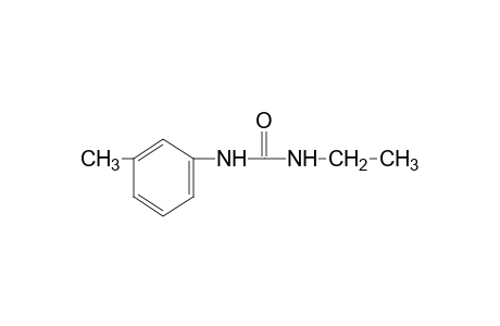 1-ethyl-3-m-tolylurea