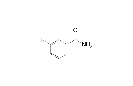 3-Iodobenzoic amide