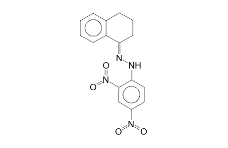 3,4-dihydro-1(2H)-naphthalenone, (2,4-dinitrophenyl)hydrazone