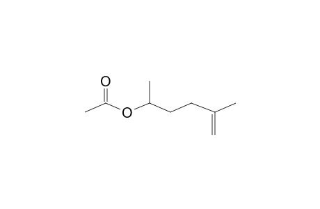 Acetic acid 1,4-dimethylpent-4-enyl ester