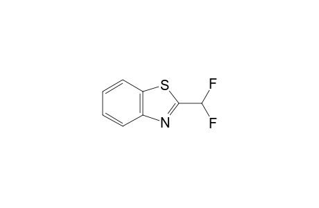2-(Difluoromethyl)benzothiazole