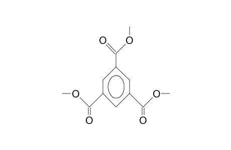 1,3,5-Benzenetricarboxylic acid, trimethyl ester