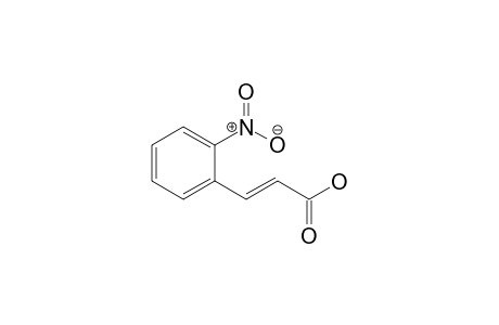 trans-o-NITROCINNAMIC ACID