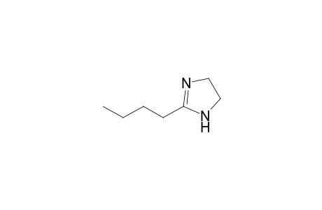 2-butyl-4,5-dihydro-1H-imidazole